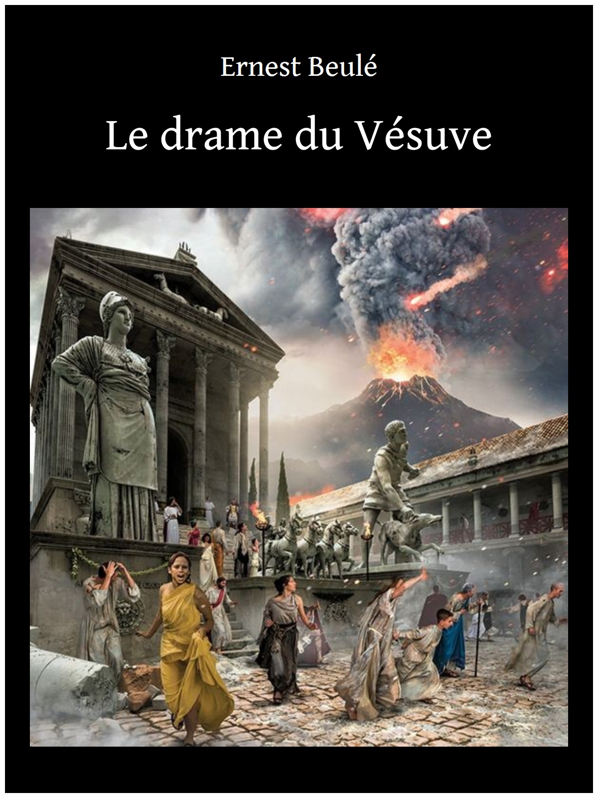 Le drame du Vésuve