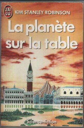 La planète sur la table
