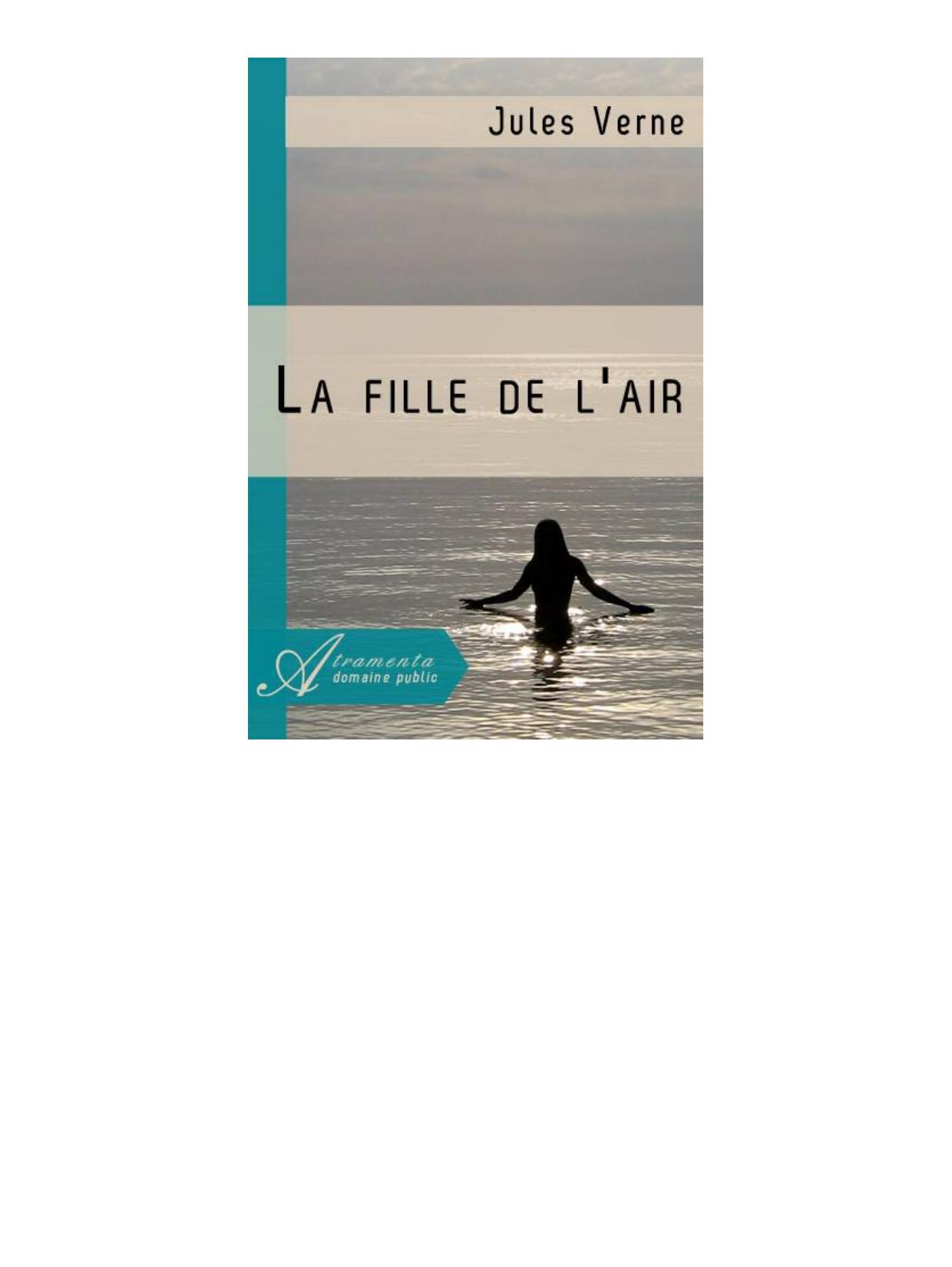 La fille de l'air