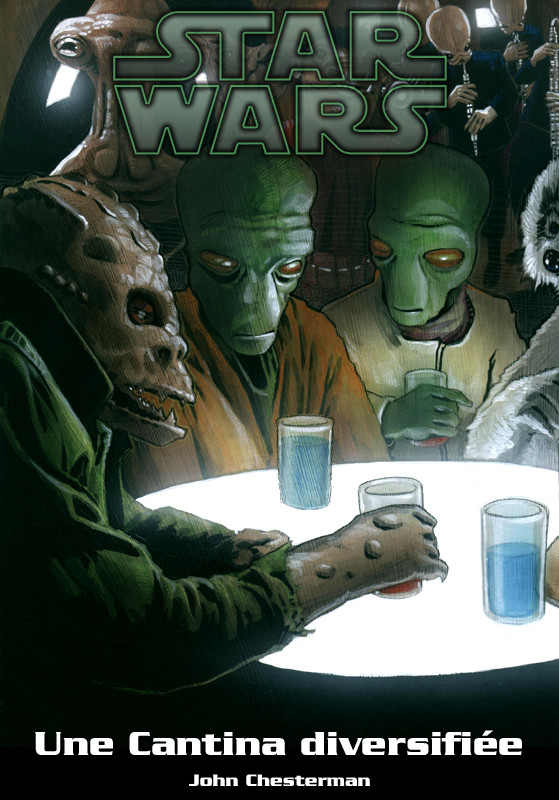 Une Cantina Diversifiée