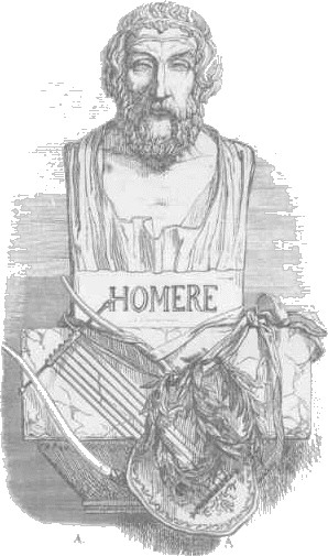 Vie de Homère