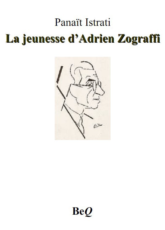 La jeunesse d’Adrien Zograffi II