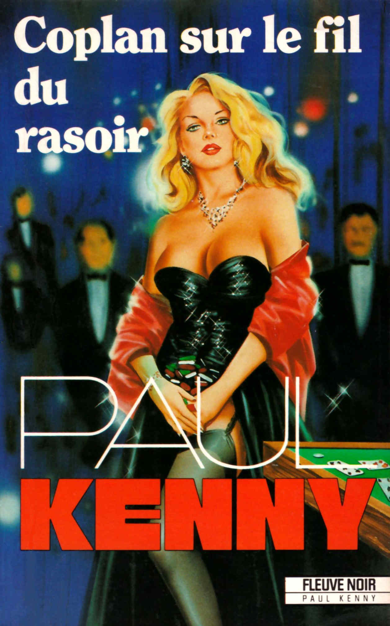 200 Coplan sur le fil du rasoir (1989)