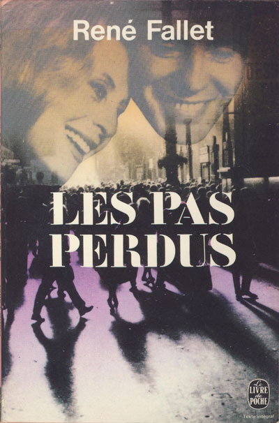 Les pas perdus.