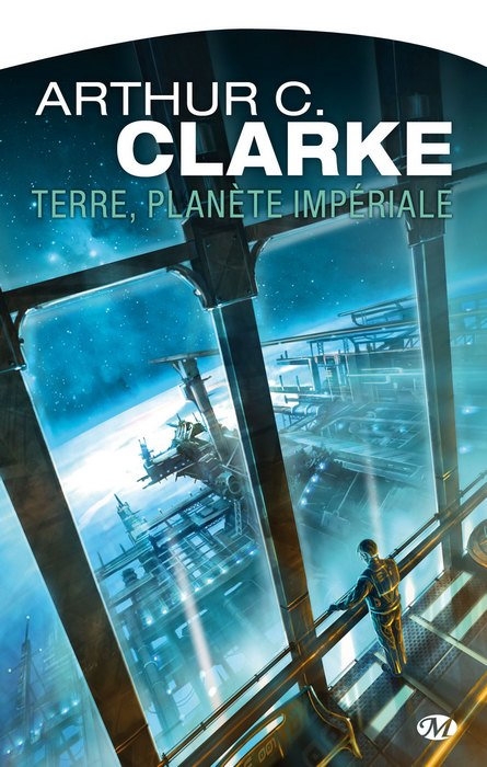 Terre, Planète Impériale