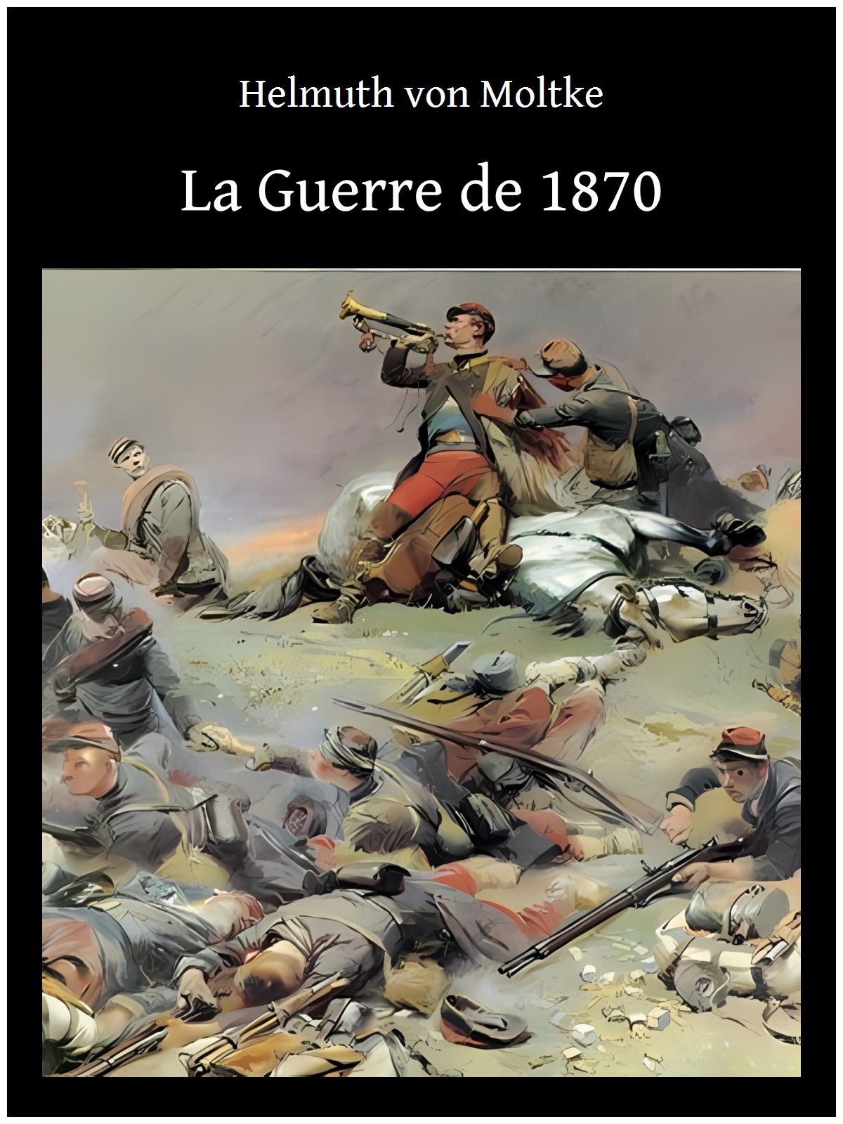 La Guerre de 1870