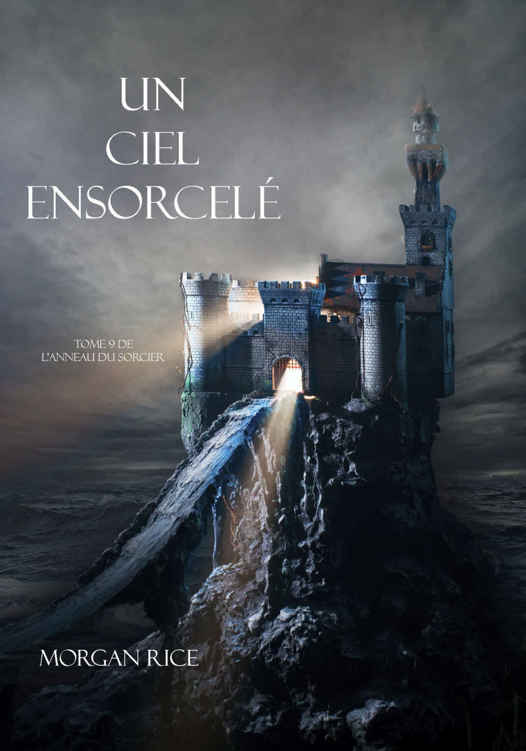 Un Ciel Ensorcelé (Tome 9 de L’anneau du Sorcier) (L'anneau Du Sorcier) (French Edition)