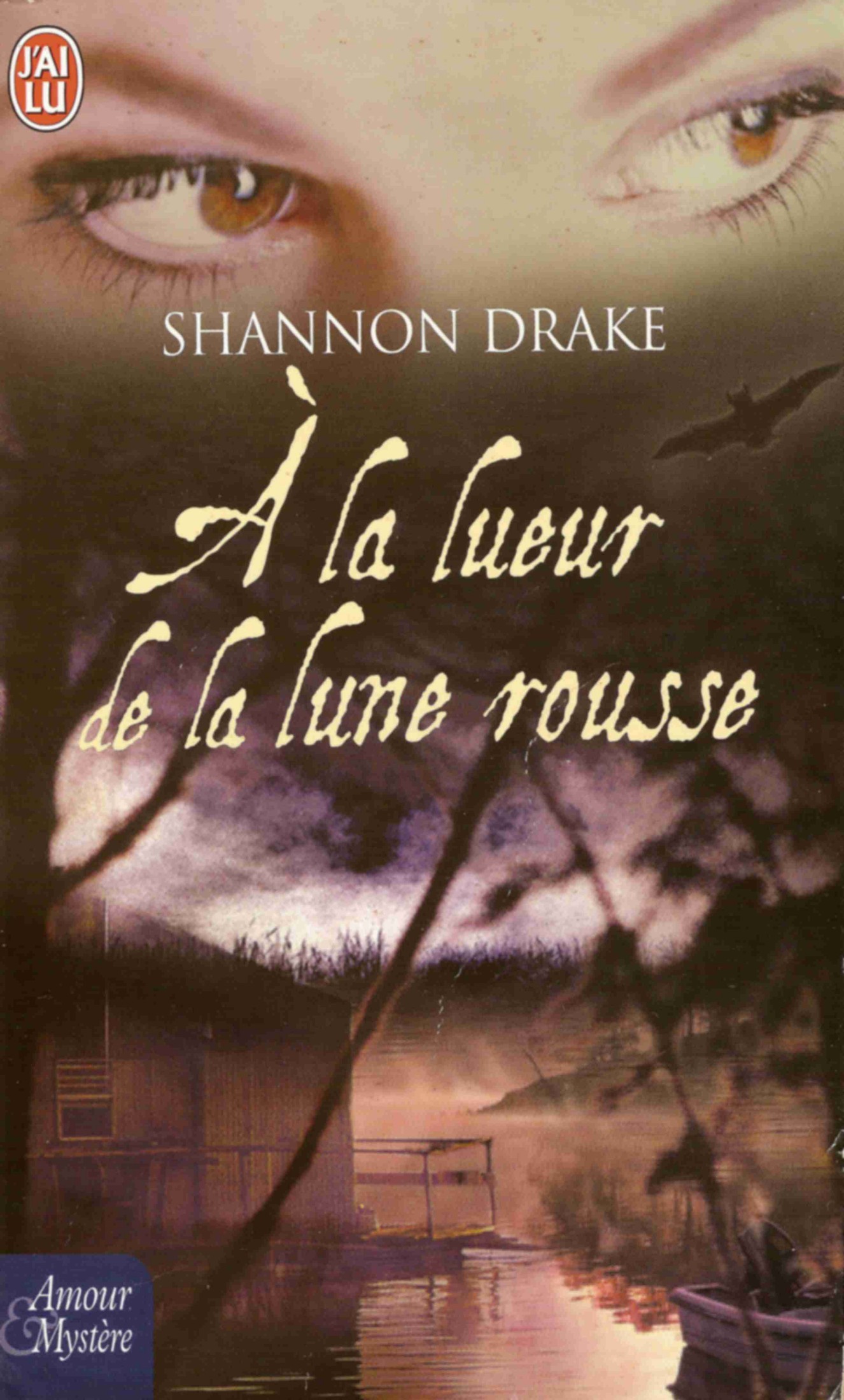 Les vampires - 1 - A la lueur de la lune rousse