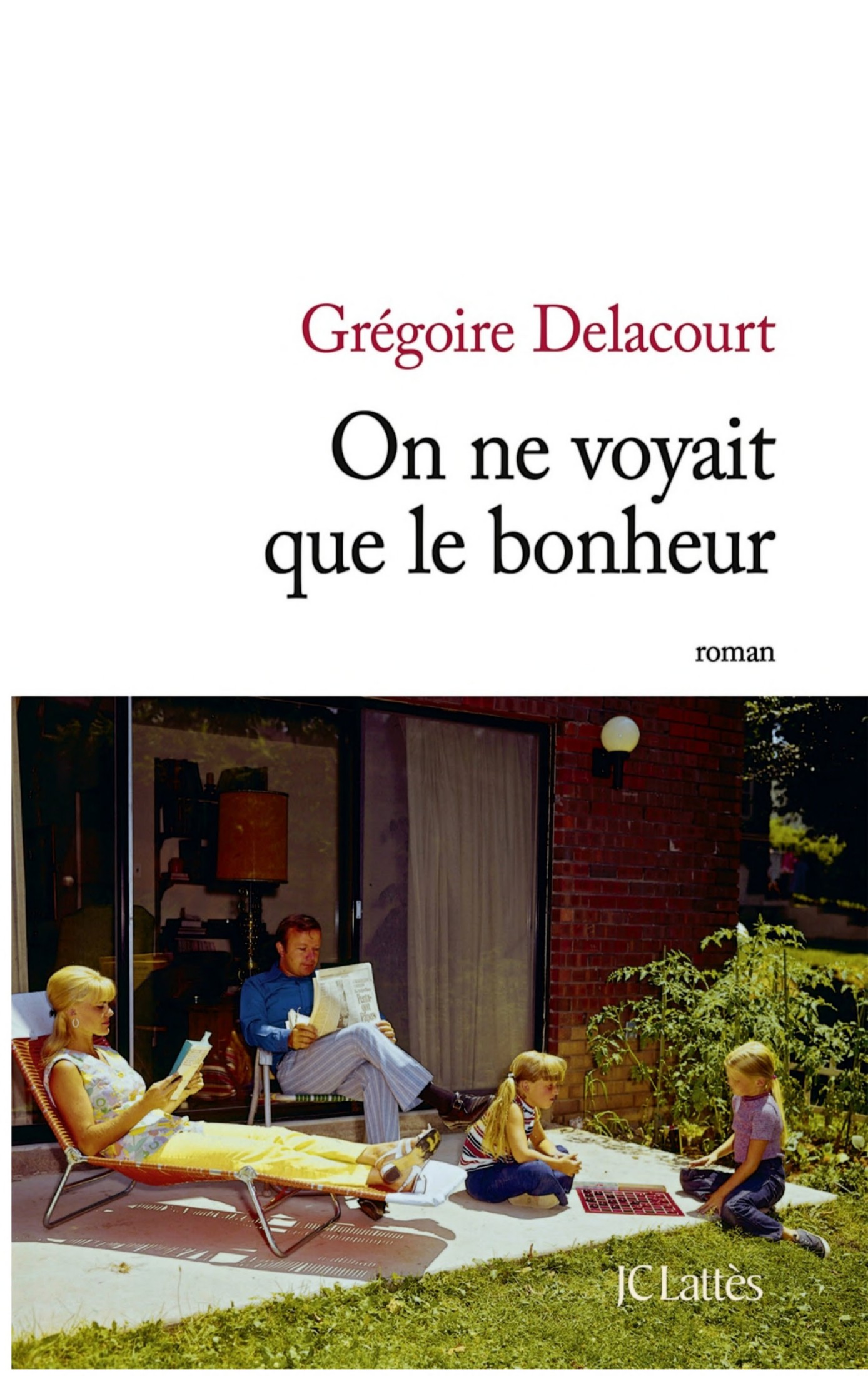 On ne voyait que le bonheur