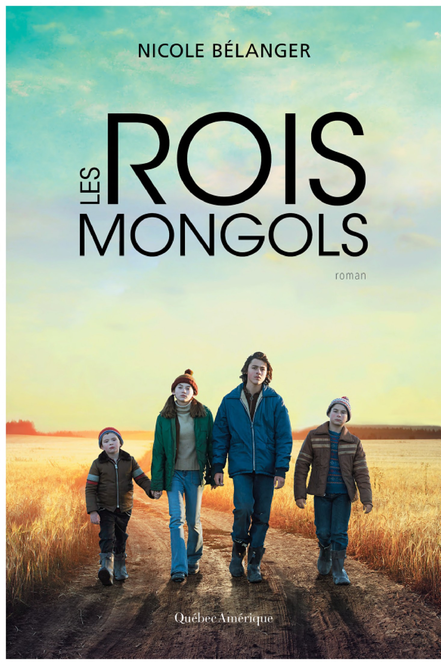 Les Rois mongols