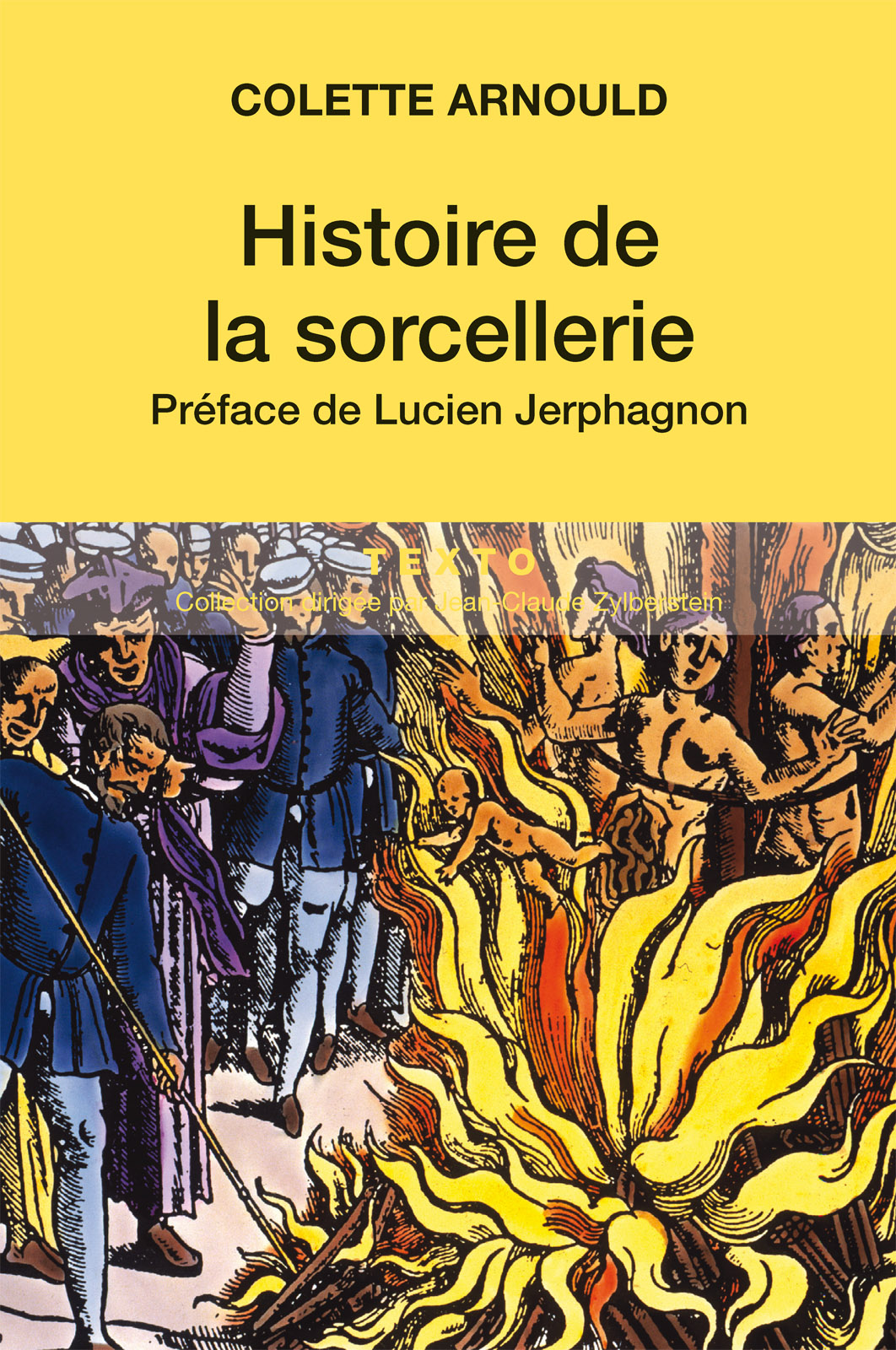 Histoire de la sorcellerie