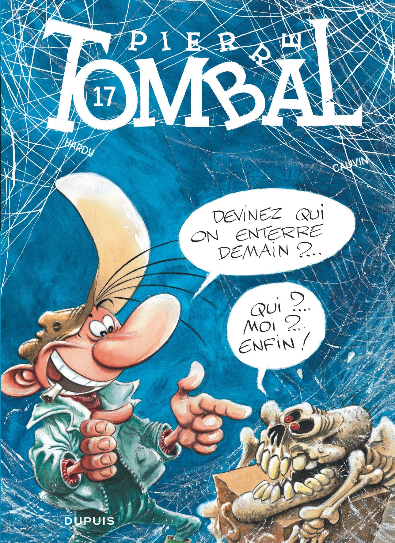 Devinez qui on enterre demain ?