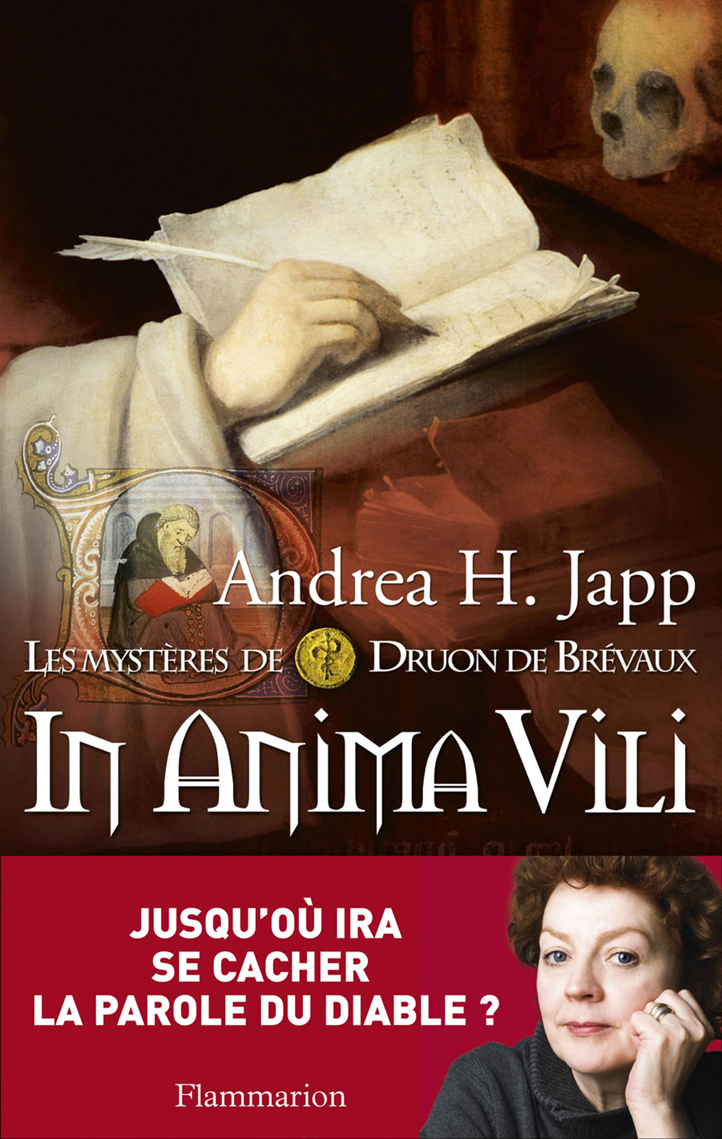In anima vili - Les Mystères de Druon de Brévaux 4