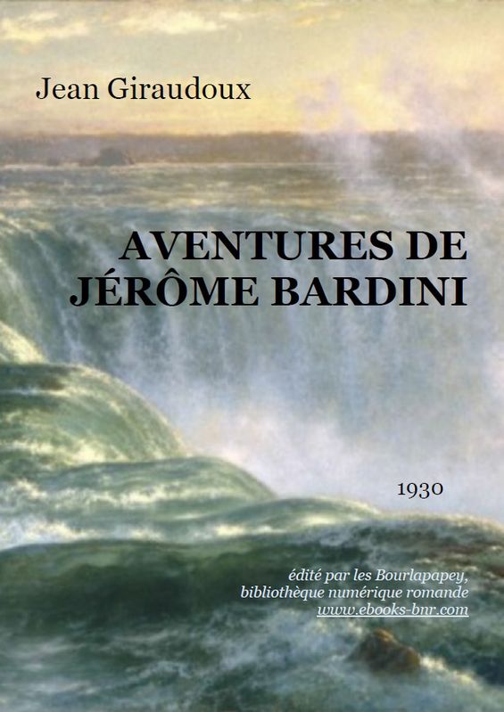 Les Aventures de Jérôme Bardini