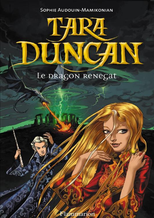 Le dragon renégat