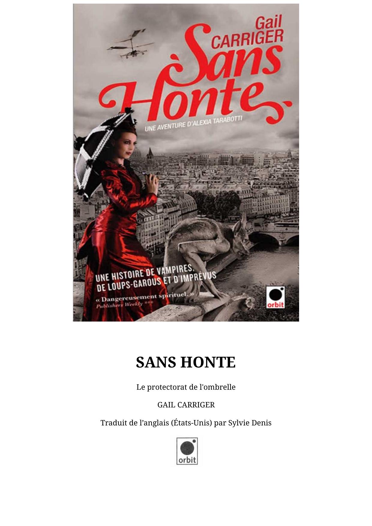 Sans Honte