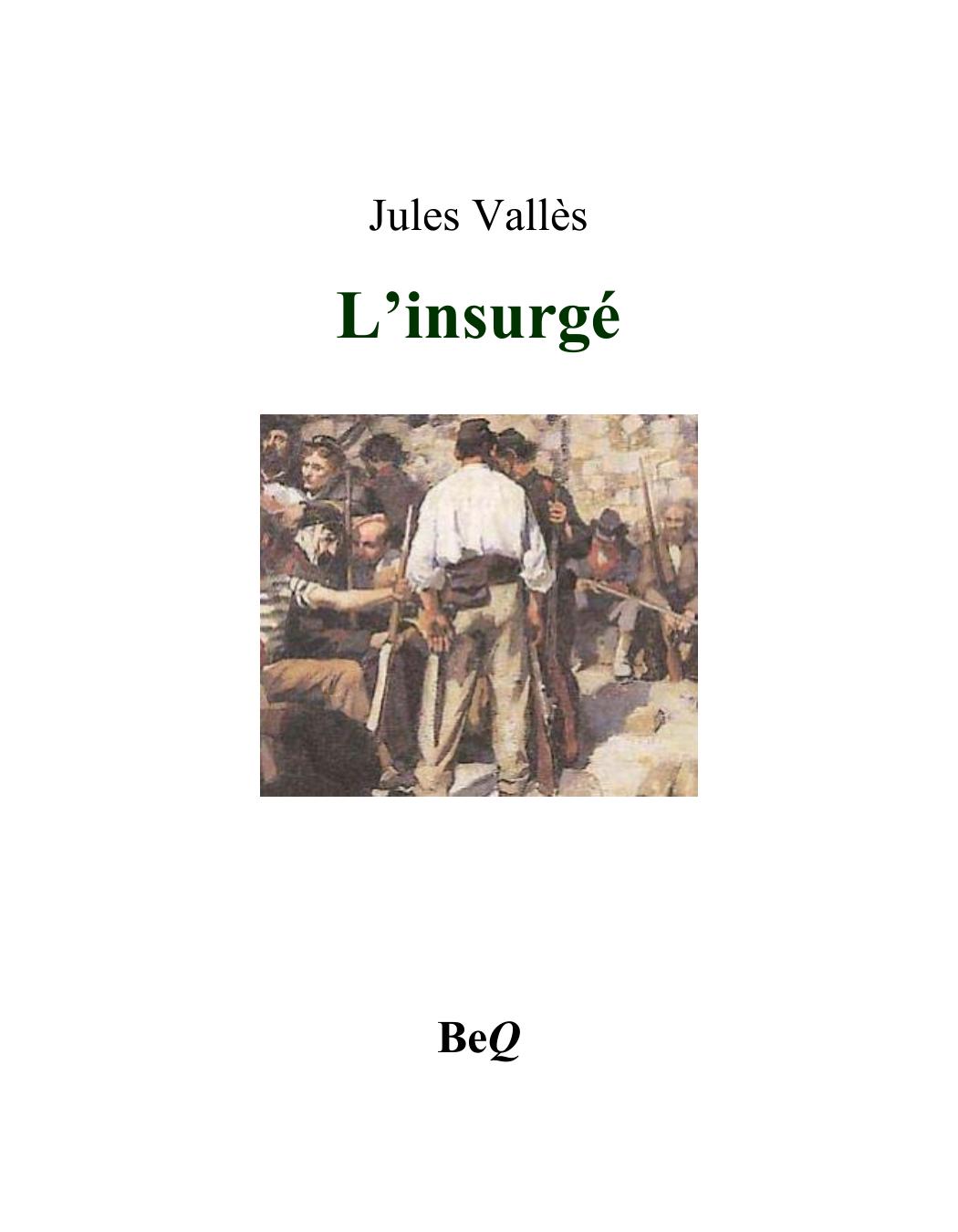 L'Insurgé