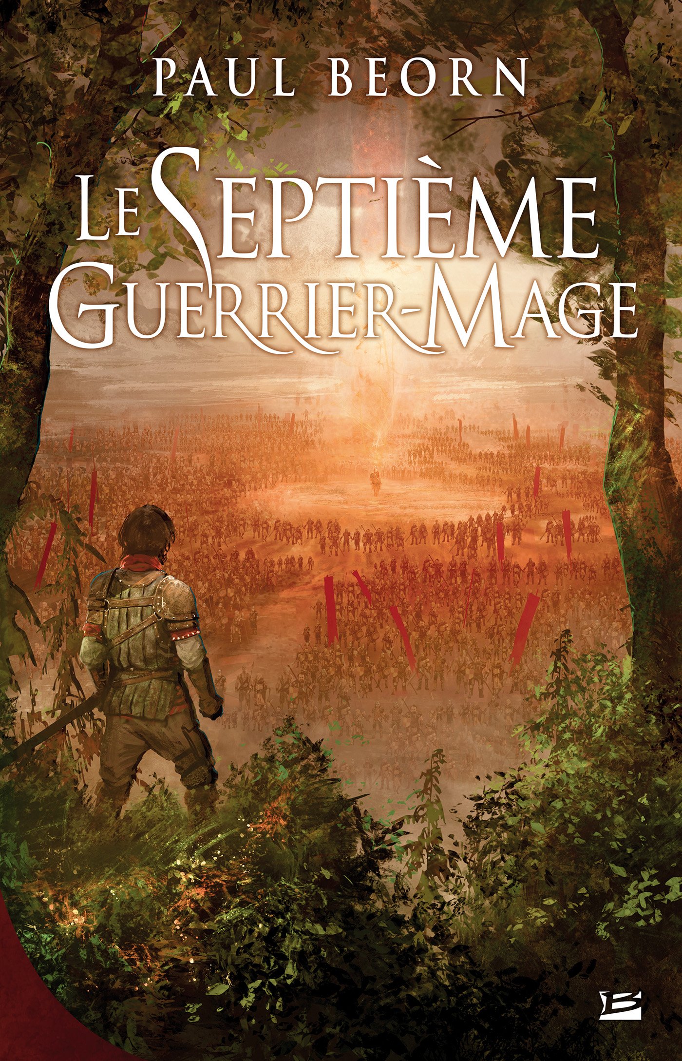 le septième guerrier mage