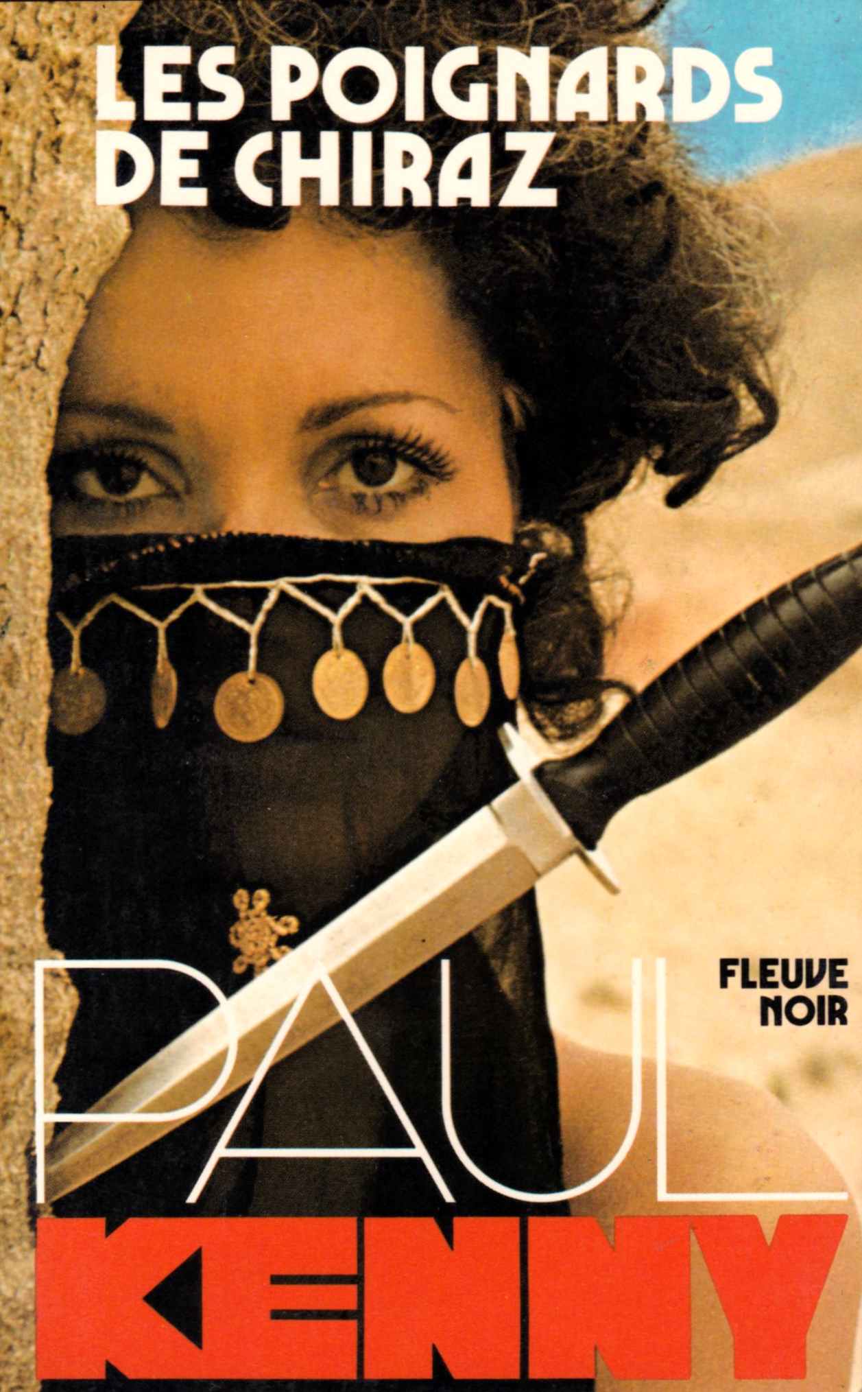 153 Les poignards de Chiraz (1976)