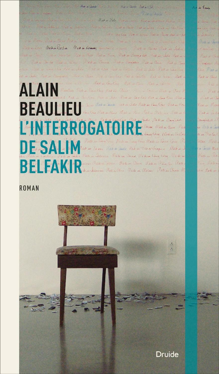 L’interrogatoire de Salim Belfakir