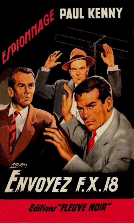 048 Envoyez FX-18 (1958)