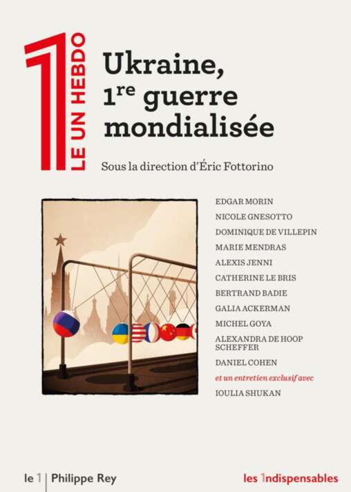Ukraine, première guerre mondialisée