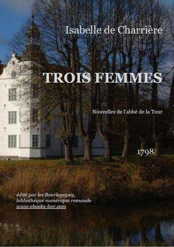 Les trois femmes: nouvelle