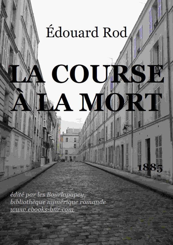 La course à la mort