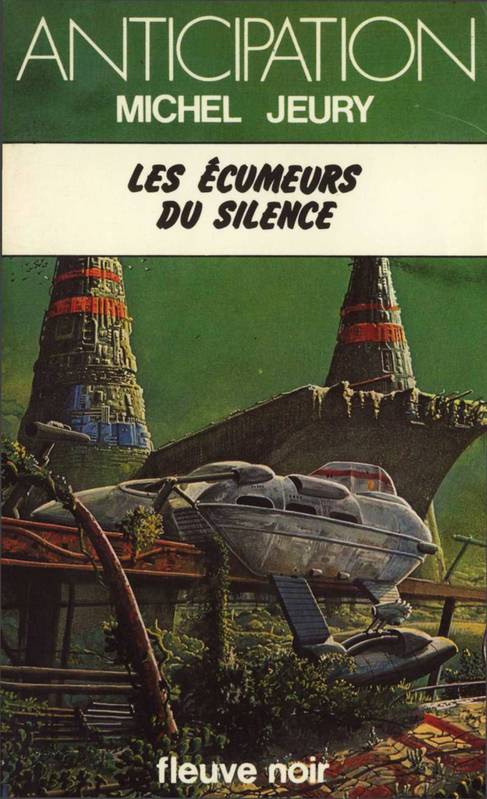 Les écumeurs du silence