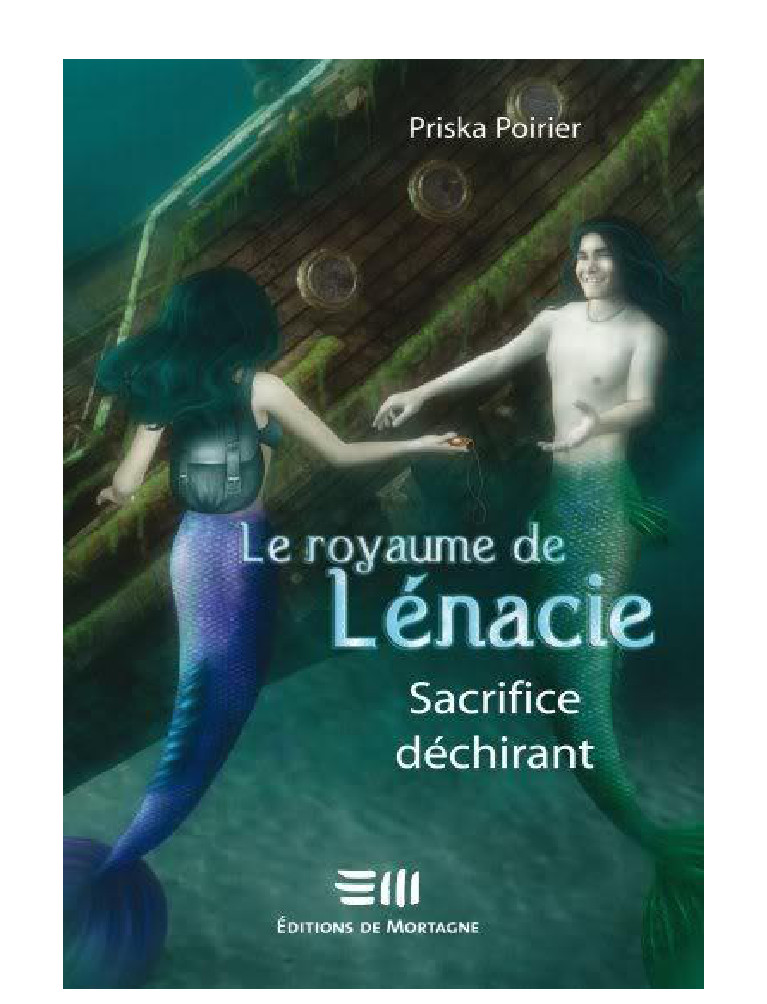 Sacrifice déchirant (Tome 4)