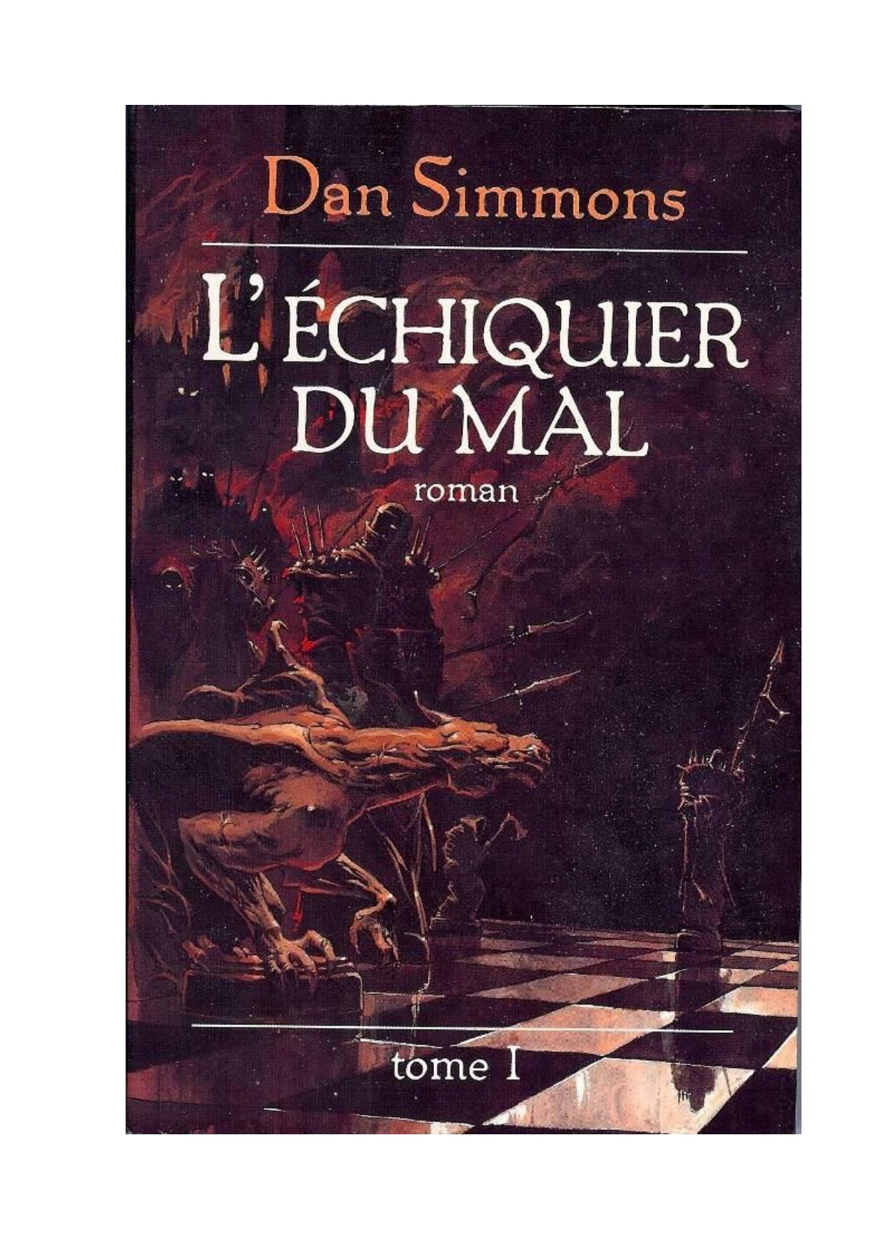 L'echiquier du mal 1