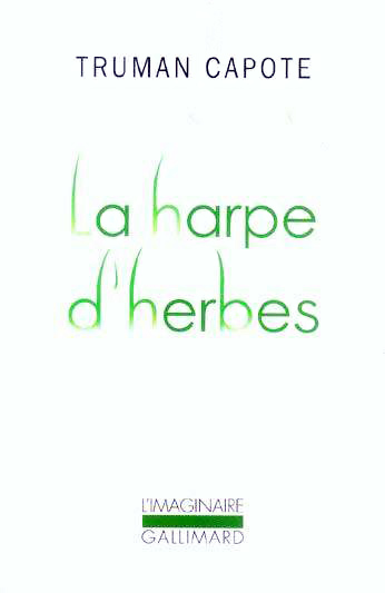 La harpe d'herbes
