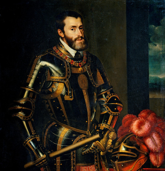 Charles-Quint et son règne