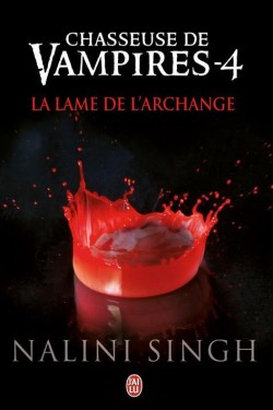 La lame de l'Archange