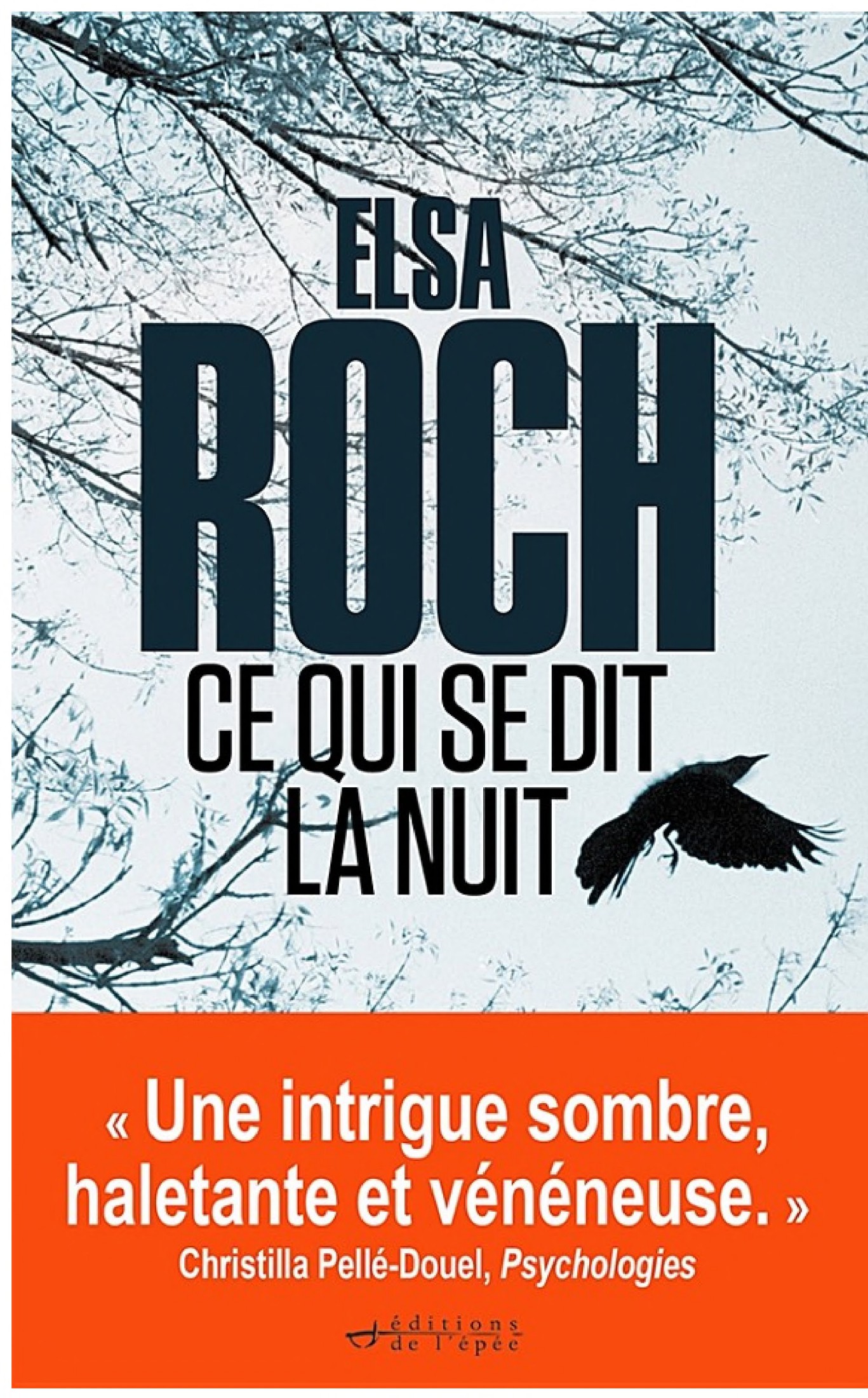 Ce qui se dit la nuit