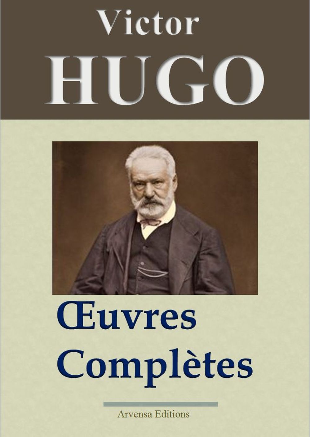 Oeuvres complètes / Victor Hugo: Tome 7, Voyages