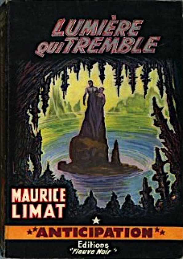Lumière qui tremble
