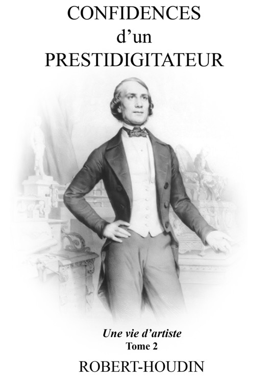 Robert Houdin Tome 2