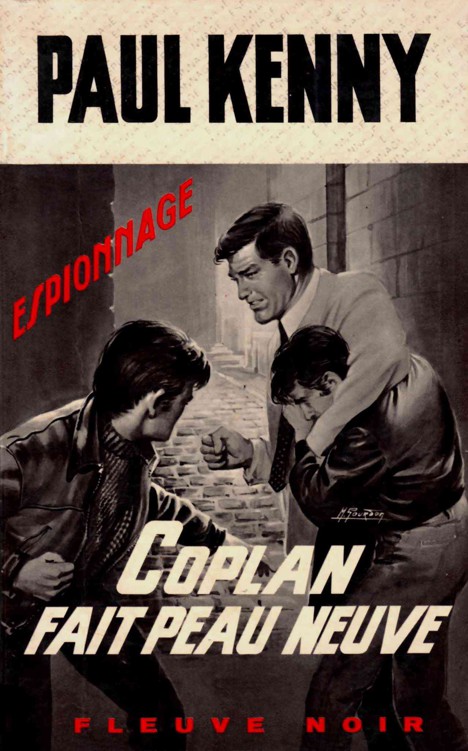 089 Coplan fait peau neuve (1965)