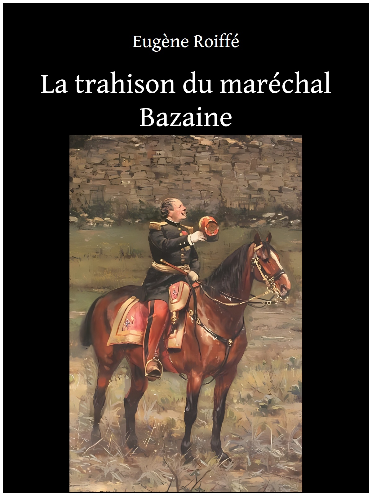 La trahison du maréchal Bazaine