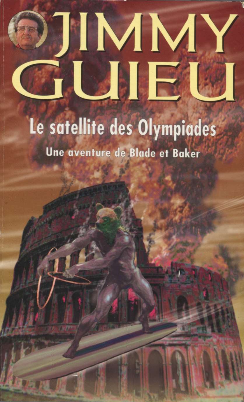 Le satellite des olympiades