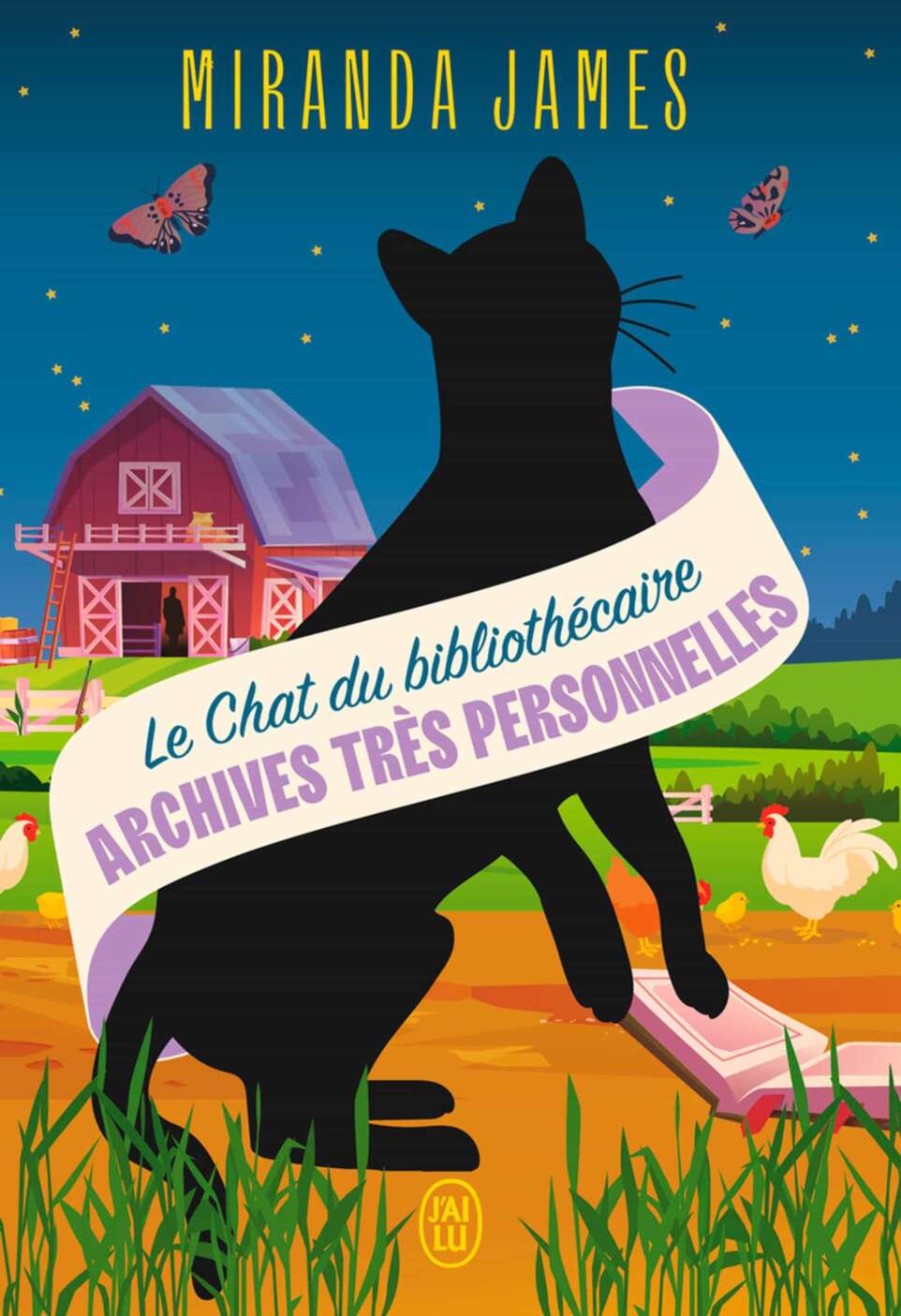 Le chat du bibliothécaire T9 : Archives très personnelles