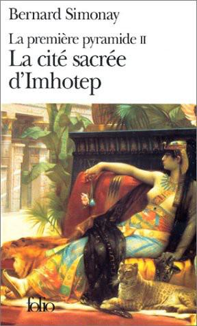 La cité sacrée d'Imhotep