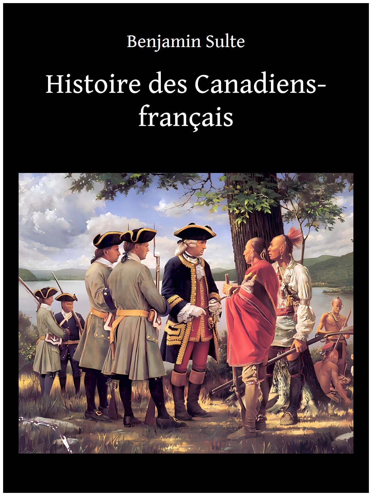 Histoire des Canadiens-français