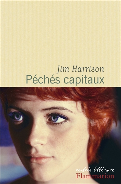 Péchés capitaux (Fammarion, 2 septembre)