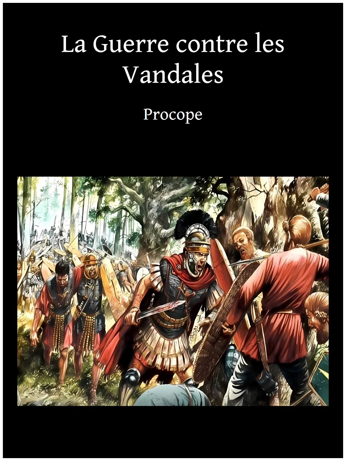 La Guerre contre les Vandales
