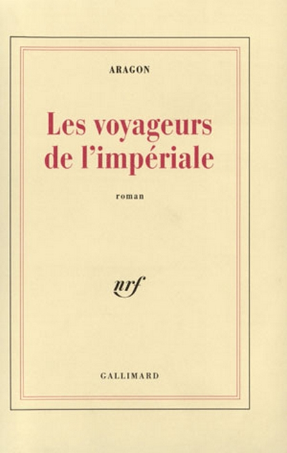 Voyageurs de L Imperial (Folio) (French Edition)