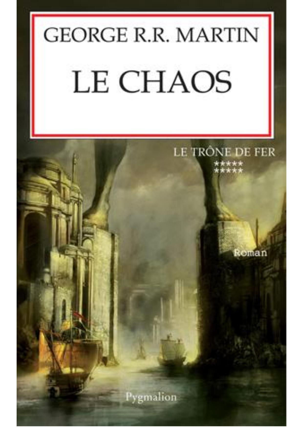 George R.R. Martin [LeTronedeFer10]Le Ch -