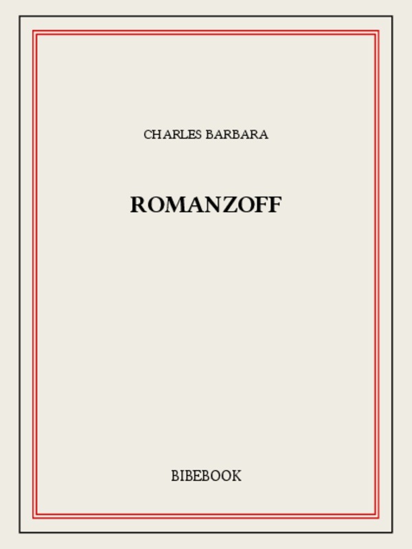 Romanzoff