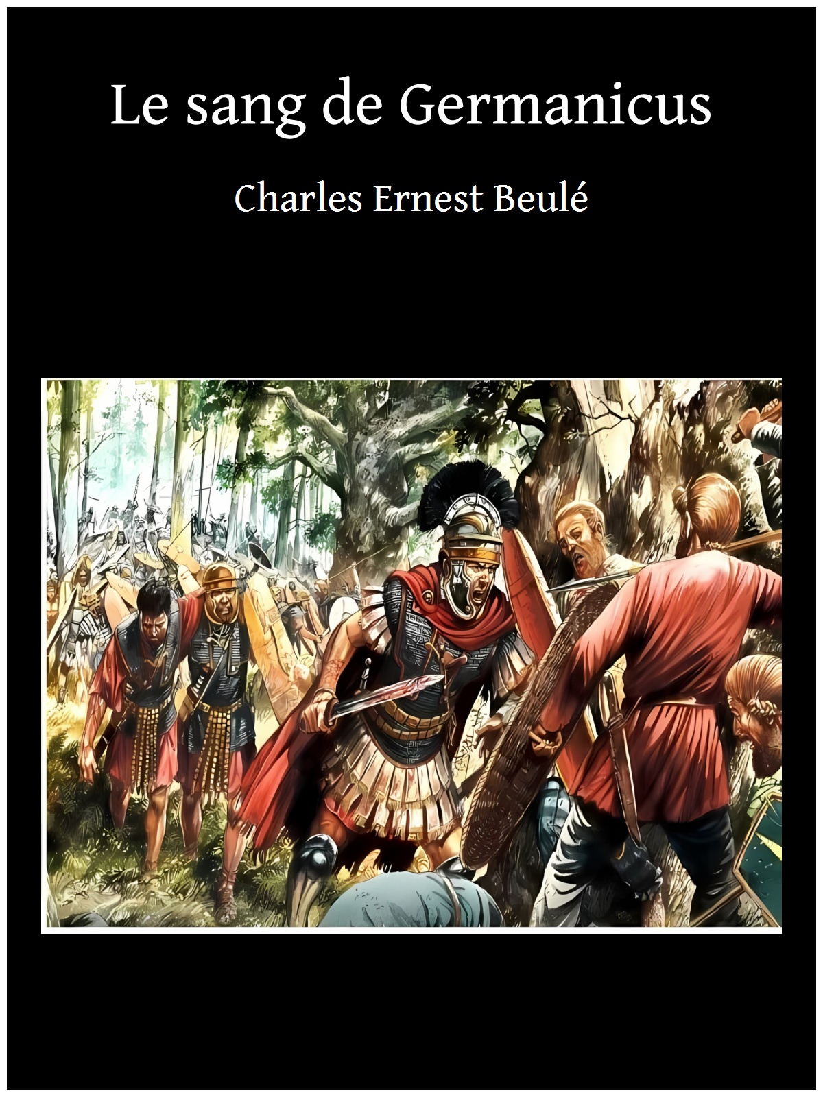 Le sang de Germanicus